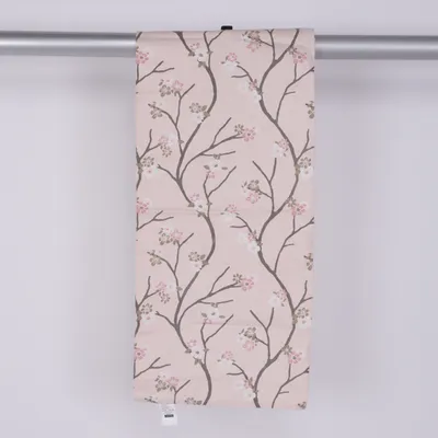 Löpare (Rosa, Flerfärgad) från Hemtex Bomull