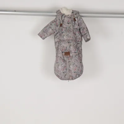 Footmuff (Gray, Multicolored) from Elodie