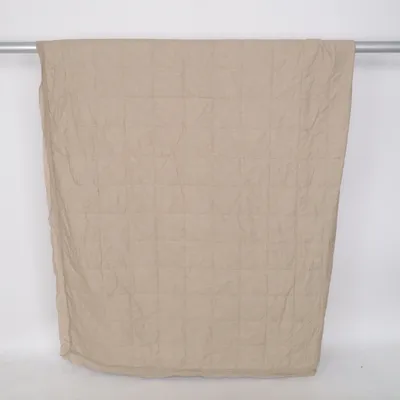 Sprei (Beige) van Jotex Katoen, Polyester