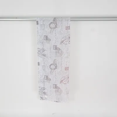 Cantonnière (Beatrice) de Noble House Polyester