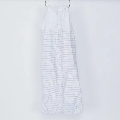 Swaddle sack (White, Multicolored) from Pusblu Cotton