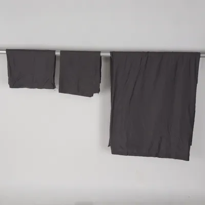 Parure de lit (Gris) de My Home Polyester