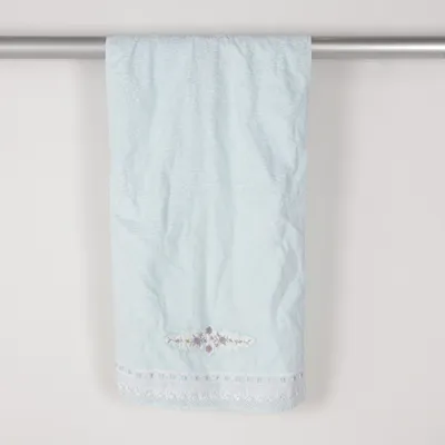 Badehåndklæde (Grøn)