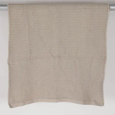 Badlakan (Beige) från Netto Bomull
