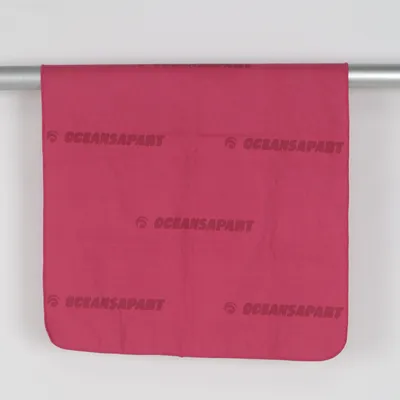 Resehandduk (Rosa) från Oceans Apart