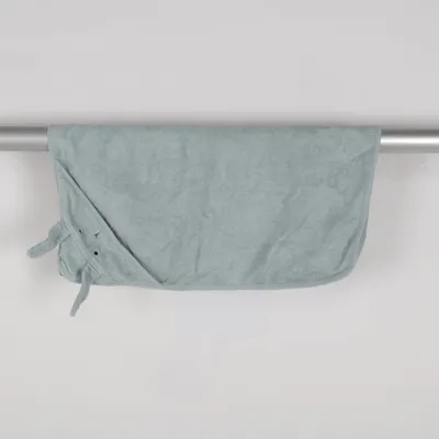 Serviette (Gris) de Liewood Coton biologique