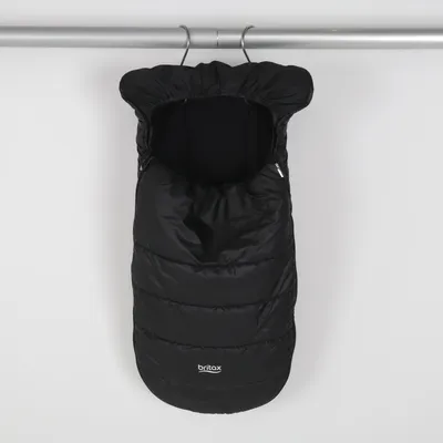Åkpåse (Grå) från Britax Polyester