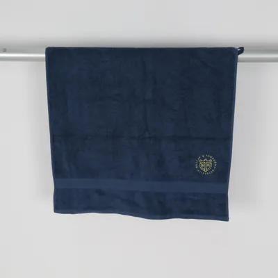 Serviette (Bleu) de Lord Nelson Coton