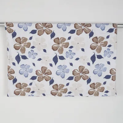 Påslakan (Vit, Flerfärgad) från Hemtex Bomull