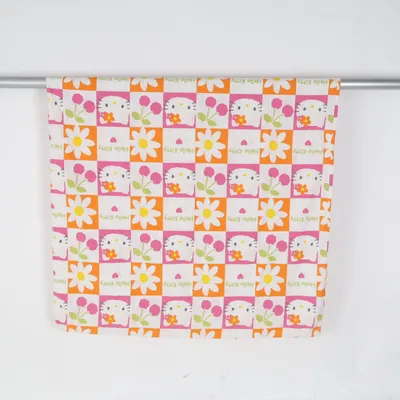 Duvet cover (SANRIO MANGA ANIME JAPAN ) from Hello Kitty Cotton