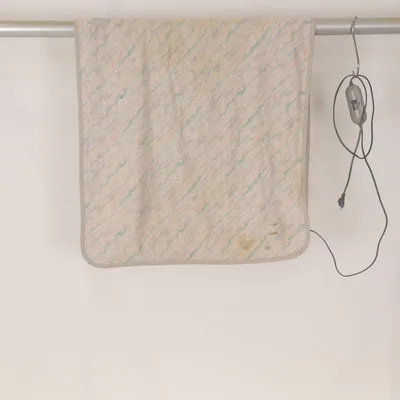 Värmefilt (Beige, Flerfärgad) från Jula