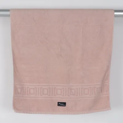 Serviette (Rose) de Morgan Madison Coton