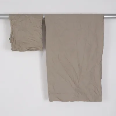 Bäddset (Beige) från Jotex Bomull