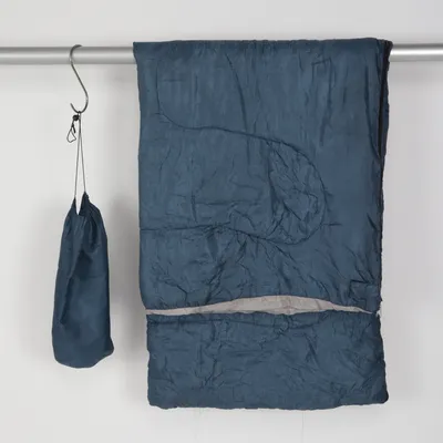 Sovsäck (Blå) Polyester