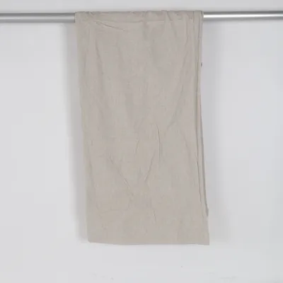 Veckbandslängd (Beige) från H&M Home Linne, Lyocell, Polyester