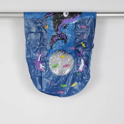 Uppblåsbar båt (Blå, Flerfärgad) från Royalbeach