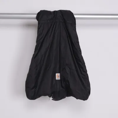 Bärsele (Svart, Grå) från Ergobaby