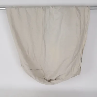 Soffklädsel (Tomelilla soffa 3 sitsig, sofföverdraget) från Bemz Bomull, Linne
