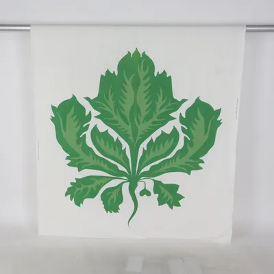 Nappe de table (Blanc, Vert) de IKEA