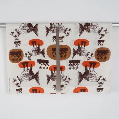 Kanallängd (Vit, Brun, Orange, Flerfärgad) från Borås Cotton