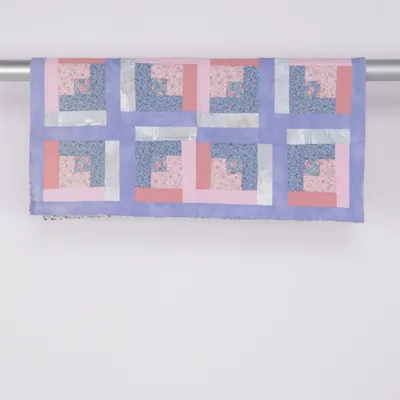 Baby blanket (Multicolored)