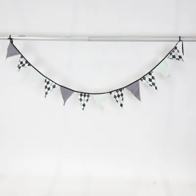 Guirlande (Blanc, Gris, Multicolore) de NG Baby