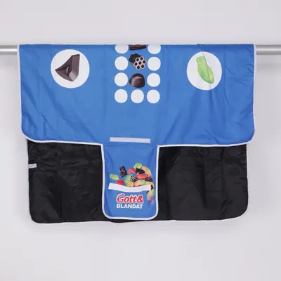 Picknickkleed (Spelplan, Malaco Gott & Blandat, Outdoor Games, Swedish Candy, Merchandise ) van Cloetta Polyester