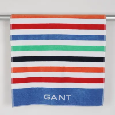 Badlakan (Flerfärgad) från GANT Bomull