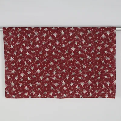 Tablecloth (Red, White) from H&M Home Cotton