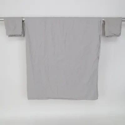 Dekbedset (Grijs) van IKEA Katoen
