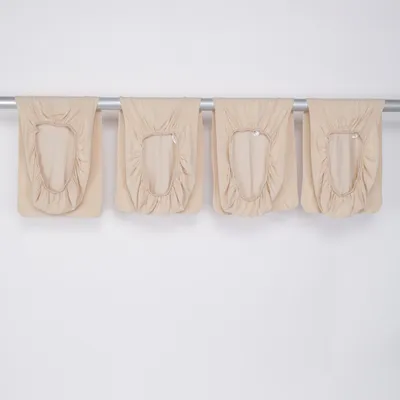 Soffklädsel (Beige) från Chair Cover Elastan, Polyester