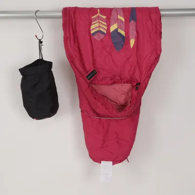 Sleeping bag (Grow Up Kids) from Jack Wolfskin