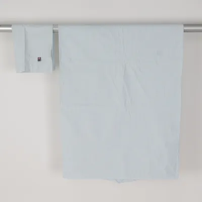 Bed set (White, Green) from Lexington Cotton