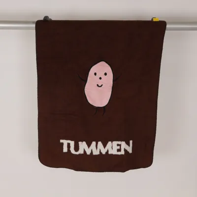 Baby deken (Tummen) van Tummen Acryl, Katoen