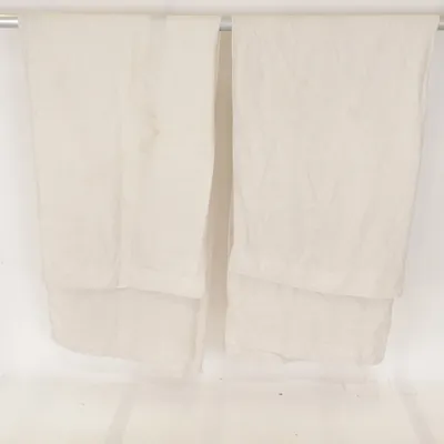 Pleat curtain (Beige) from Åhléns Linen