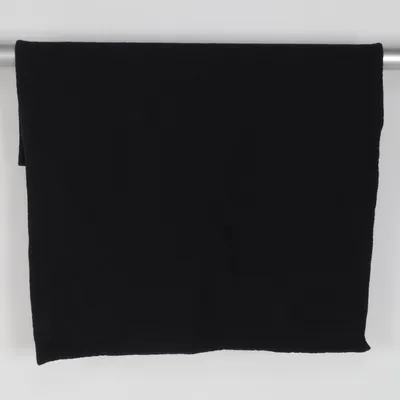 Blanket (Black) from Jotex Cotton
