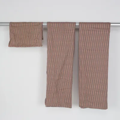 Bäddset (Brun, Rosa) från Kronborg Bomull