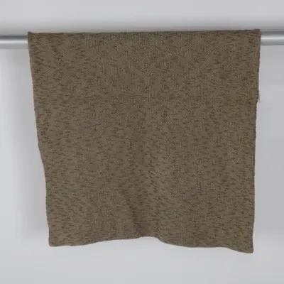 Filt (Blå, Gul, Brun) från Ferm Living Bomull