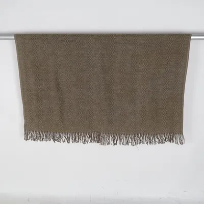 Blanket (Beige) from Hemtex Wool