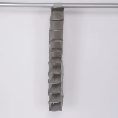Garderobsinredning (Grå) från IKEA