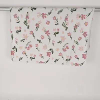 Couverture (Blanc, Rose, Vert) de Kotikulta Polyester