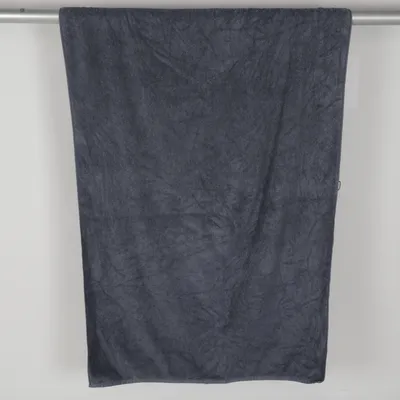 Badhanddoek (Grijs) van Vide Katoen