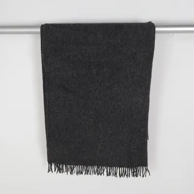 Filt (Grå) från Woolmark Ull