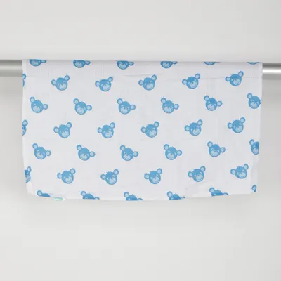 Couverture de bébé (KB304-10) de Fillikid Coton
