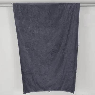 Badhanddoek (Grijs) van Vide Katoen