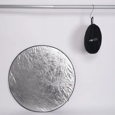 Fotoutrustning (Silverfärgad) från Blazzeo