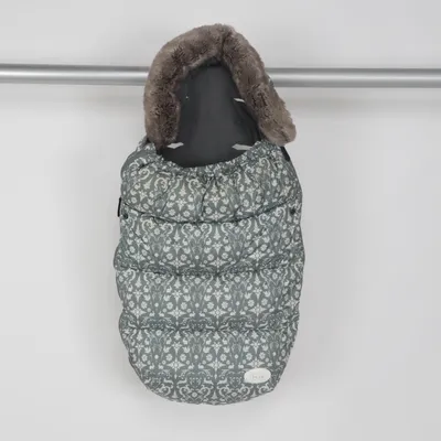 Petite cherie baby footmuff on sale