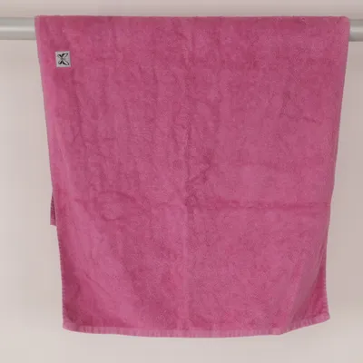 Handduk (Rosa) från Gynning Design Bomull