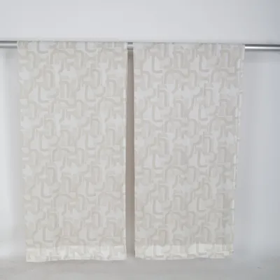 Gardinfag (VINTERJASMIN) fra IKEA Polyester