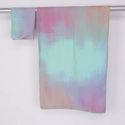 Bed set (Multicolored) from IKEA Cotton